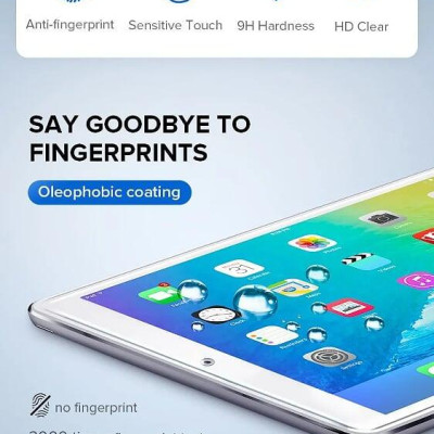 Ugreen UG60535SP115TK 1 miếng dán kính cường lực bảo vệ HD cho iPad Pro 12.9inch - HÀNG CHÍNH HÃNG