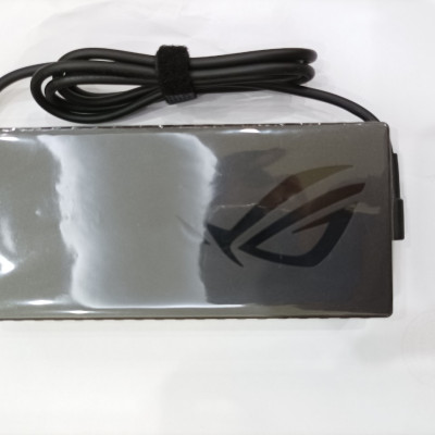 Sạc dành cho Laptop Charger For Asus ROG Zephyrus G14 GA401 GA401QC GA401QE 20V 9A 6.0x3.7mm kèm dây nguồn-Hàng nhập khẩu