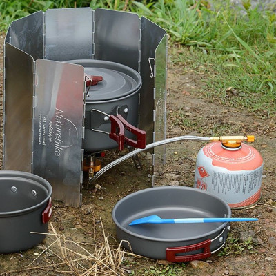 Tấm chắn gió Naturehike NH20CJ008 - 10 miếng