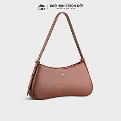 Túi Lata ( Thời trang nữ dự tiệc - Túi đeo chéo da HN113 )