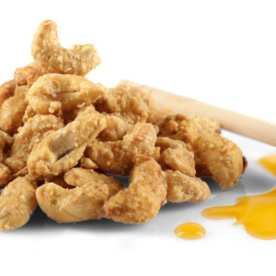 Hạt điều rang vị Vani Mật Ong New Zealand 