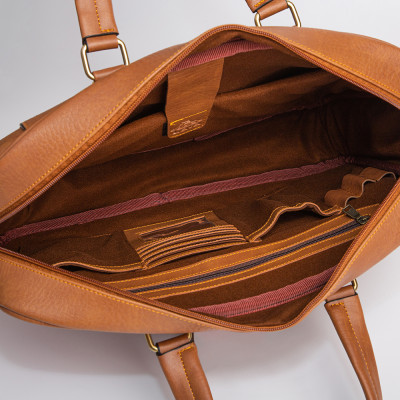 Cặp Công Sở Lata ( Thời trang nam basic - Cặp da CA30 )