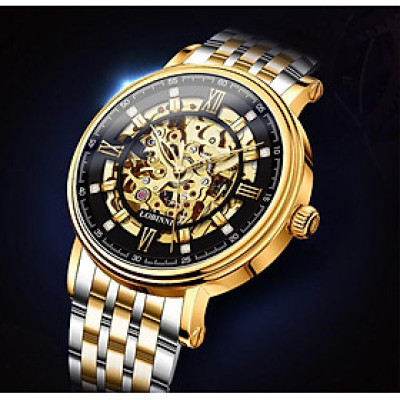 Đồng hồ nam chính hãng Lobinni No.9010-9