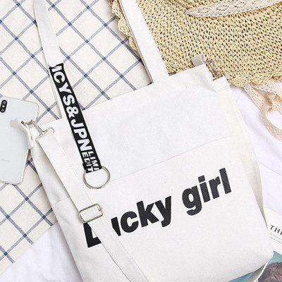 Túi Tote Vải Siêu Đẹp NEVENKA N8610