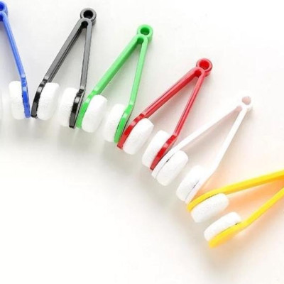 Dụng Cụ Vệ Sinh - Lau Mắt Kính Tiện Lợi