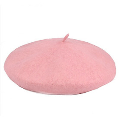 Nón bere mũ beret nữ cao cấp thu đông thời trang Âu Mỹ dona22102501