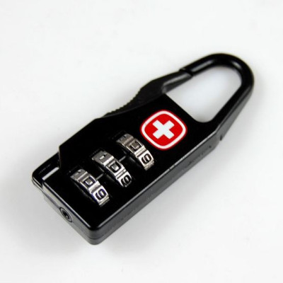 Combo 2 ổ khóa vali , balo chữ thập - Hàng chính hãng 