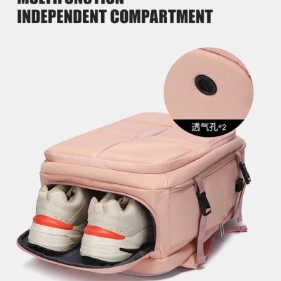 Balo laptop (15.6 inch) phong cách hiện đại - BEE GEE BLLT5623