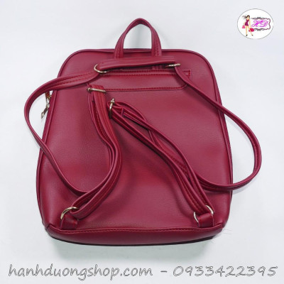 Balo bánh ú nữ thời trang chất liệu da cao cấp phù hợp cho mọi lứa tuổi đi chơi, đi học, du lịch và đi làm