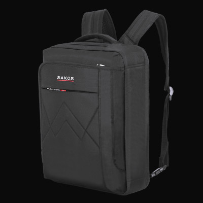 Cặp Đa Năng Thời Trang Cao Cấp SAKOS FLASH 13 15.6 Inch