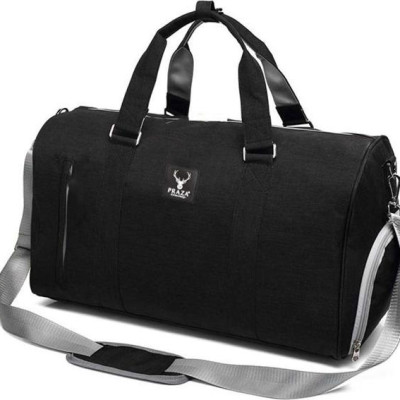 Túi Xách Du Lịch Cao Cấp Praza TX082 (Đen)