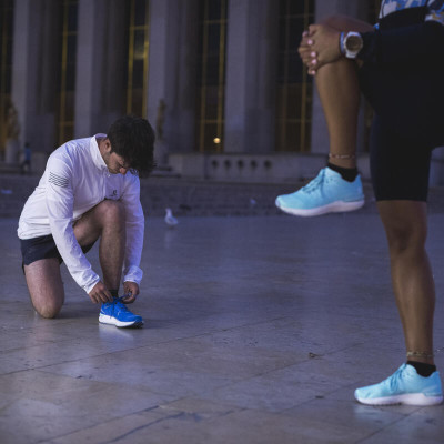 Giày chạy bộ thành phố SONIC 4 Balance Palace Blue - L41280000