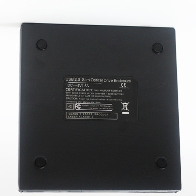 Ổ đĩa DVD gắn ngoài cho laptop DVD-RW USB 2.0