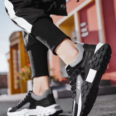 Giày thể thao nam ORSIL 2 màu thời trang mã MSH2248