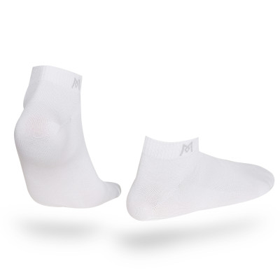 Vớ nam cổ thấp Khatoco T1M048R1-VNTR663-2612-N-TRẮNG