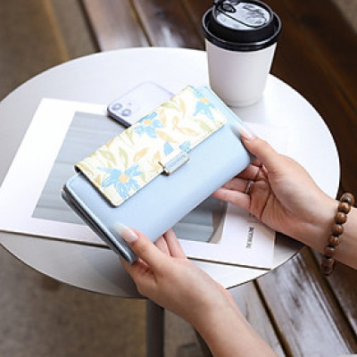 Ví nữ phong cách dễ thương - BEE GEE VNU1063