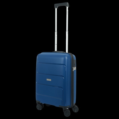 Vali Kéo Nhựa Du Lịch SAKOS ENDURA Z22 - Size S (20inch)/ Xách Tay (Cabin) - Khóa TSA - Nhựa PP