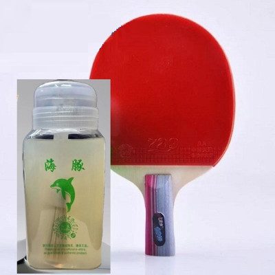 Hàng Mới Về Keo Haifu Dán Mặt Vợt Bóng Bàn Chuyên Nghiệp Dolphin Blue Whale Hàng Loại 1 Chất Lượng Cao