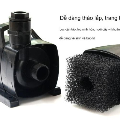 Máy bơm nước hồ cá ATMAN MP18000 chất lượng cao, tiết kiệm điện. BH uy tín