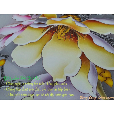 TRANH TREO TƯỜNG HIỆN ĐẠI PHONG CÁCH BẮC ÂU