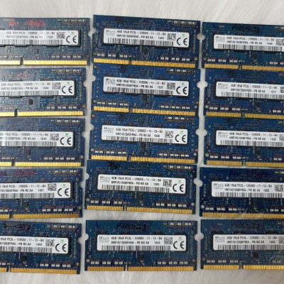 Ram laptop 4GB DDR3 PC3L-12800s - ram máy tính laptop 4GB DDR3L bus 1600Mhz - Hàng chính hãng