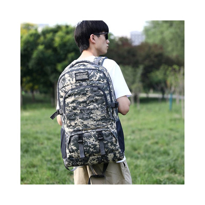 Ba lô du lịch thể thao nam công suất lớn phong cách hiện đại – BLLN1009