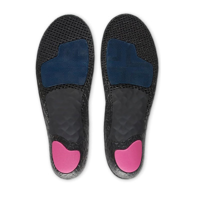 Lót giày cho chân vòm cao Spenco Ground Control High Arch ôm sát vòm chân, hỗ trợ giảm đau cân gan chân, gân achilles