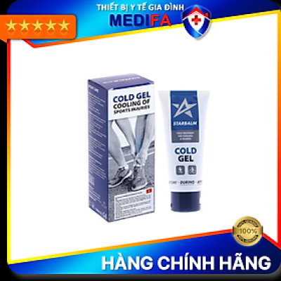 Gel làm lạnh Starbalm - Hà Lan 100ml