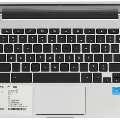 Máy Tính Xách Tay Laptop Samsung Galaxy Chromebook Go XE310XDA N4500/4GB/32GB/ChromeOS - Hàng Chính Hãng