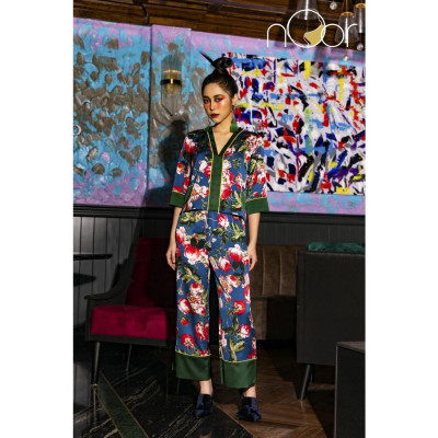 Bộ Pyjama rạng rỡ Peonia - NBN548