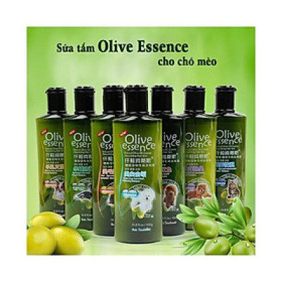 Sữa Tắm Dành Riêng Cho Chó Mèo OLIVE ESSENCE