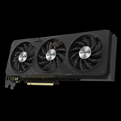 Card màn hình VGA Gigabyte Radeon RX 7600 XT GAMING OC 16G GDDR6 (R76XTGAMING OC-16GD) - Hàng Chính Hãng