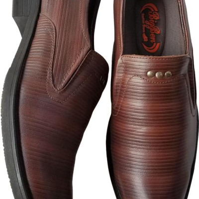 Giày Tây Nam Da Bò BIGGBEN Cao Cấp GT168