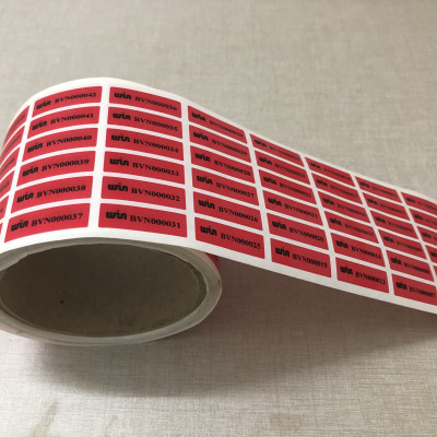 Tem cuộn hologram, tem chống hàng giả, tem 7 màu xác thực hàng chính hãng in nhanh, giá rẻ