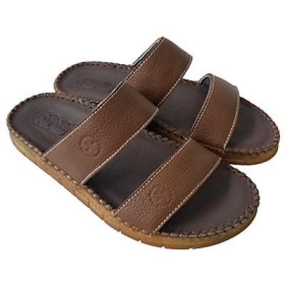 Dép Nam Doctor BIGGBEN Da Bò Thật Cao Cấp DN95