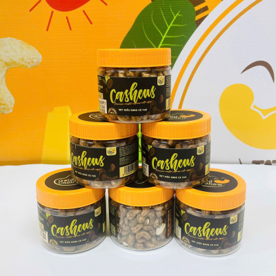 Hạt Điều Rang Cà Phê 250gr