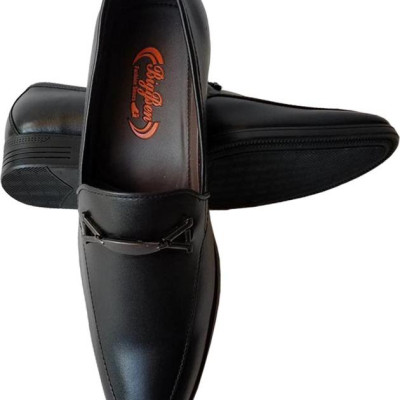 Giày Tây Nam BiGGBEN Da Bò Thật  Cao Cấp GT139