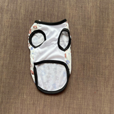 ÁO THUN BA LỖ GẤU CUTE THÔNG HƠI SIÊU DỄ THƯƠNG TỪ 1-5KG DÀNH CHO THÚ CƯNG CHÓ MÈO