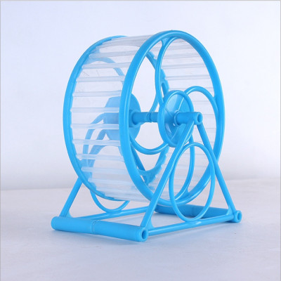 Bánh Xe Vòng Chạy Wheel Nhựa Cho Hamster