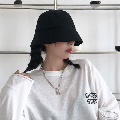 Nón thời trang nam nữ, mũ Bucket vành cụp style Hàn Quốc cực chất MD02