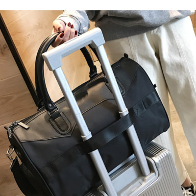 Túi xách du lịch thể thao nam nữ thời trang cao cấp phong cách mới