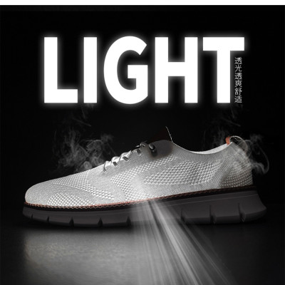 Giày thể thao nam đế êm nhẹ, thoáng khí đế cao su đúc, chống trơn trượt hạn chế mòn – BEE GEE - GNA2029