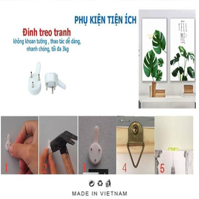Tranh Spa |Treo Tường Cho Spa |T3M-PC--392