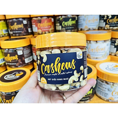 Hạt Điều Rang Muối 250gr