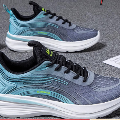 Giày thể thao nam đế êm nhẹ, thoáng khí đế cao su đúc, chống trơn trượt hạn chế mòn – BEE GEE - GNA2038