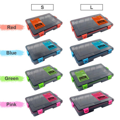 Hộp đựng đồ câu cá tiện dụng 13 ngăn kchông thấm nước