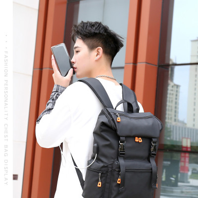 Balo thời trang phong cách Hàn Quốc dày dặn chống thấm nước dùng cho đi học, đi chơi - BEE GEE – BLTT9136