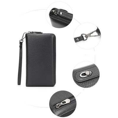 Ví cầm tay nam phong cách mới  - BEE GEE VNA9029