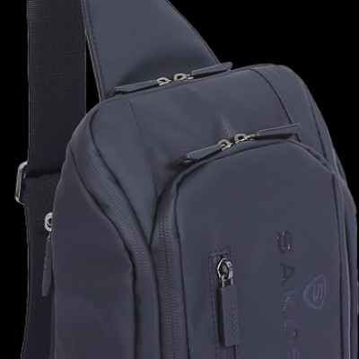 Túi Đeo Chéo, Túi Bao Tử Nam Nữ Thời Trang Cao Cấp SAKOS SLENDER