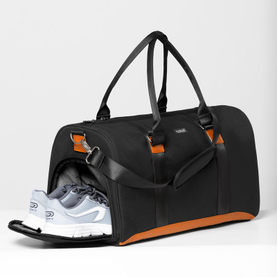 Túi trống du lịch Thương hiệu NATOLI đựng đồ, đựng giày kháng nước cao cấp BST Amberd Bag T6